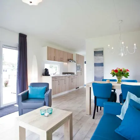 Casa de Férias Holiday Droompark Bad Hulckesteijn.10 *