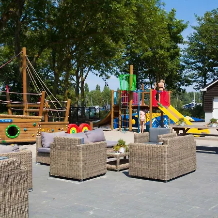 Holiday Droompark Bad Hulckesteijn.10 Casa de Férias Nijkerk