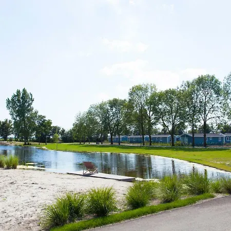 Casa de Férias Holiday Droompark Bad Hulckesteijn.10 Nijkerk