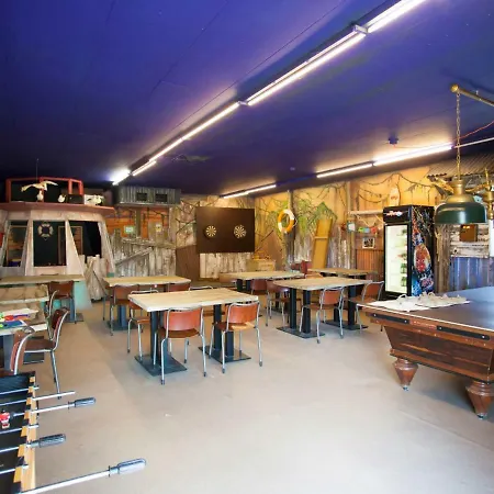 Casa de Férias Holiday Droompark Bad Hulckesteijn.10 Nijkerk