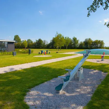 Casa de Férias Holiday Droompark Bad Hulckesteijn.10 Nijkerk